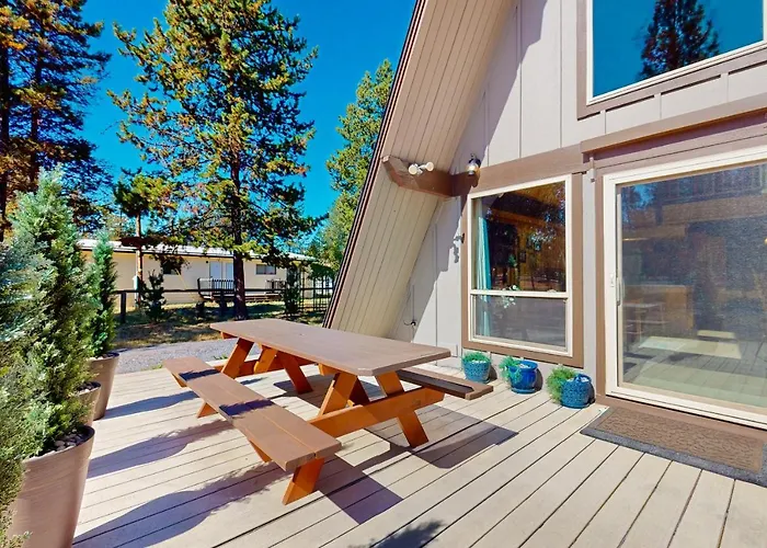 River Bend Chalet