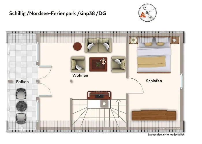 Nordsee Ferienpark 38