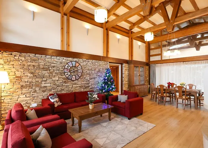 Villa Katerina Deluxe w Sauna - Pirin Golf&Country Club