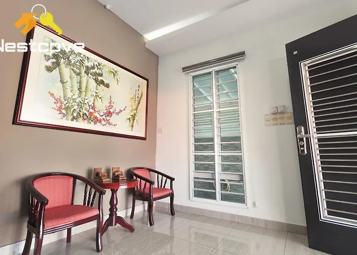 Tengkera Hidden Gem Villa Malacca City By Nestcove