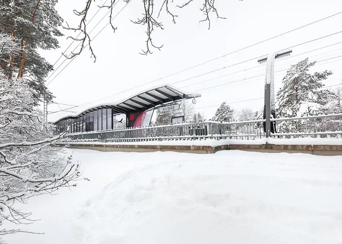 Cozy Private House In Nomme