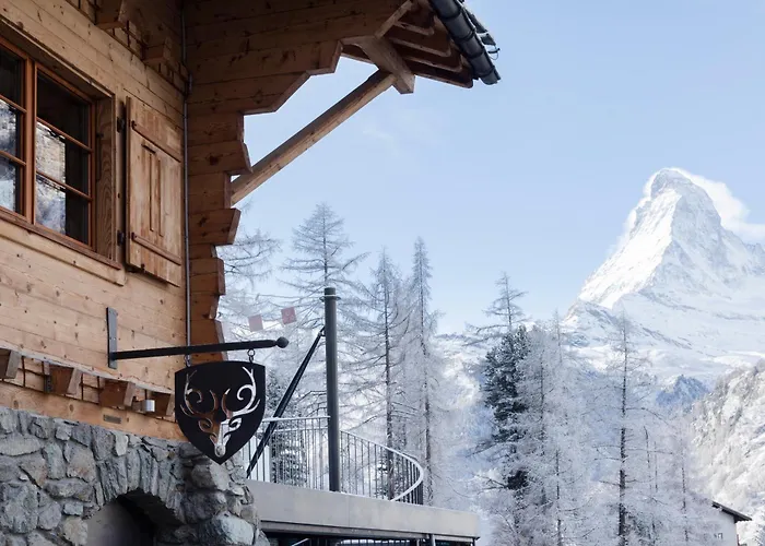 Family Hotel: Cervo Mountain Resort
