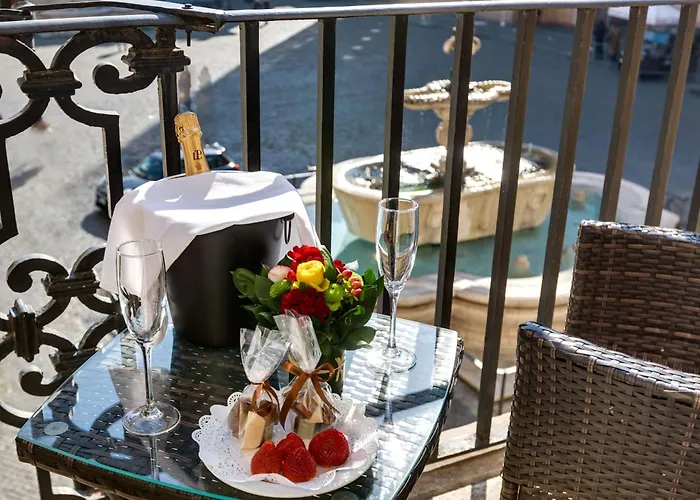 Family Hotel: V Collection Piazza Farnese Luxury Suites