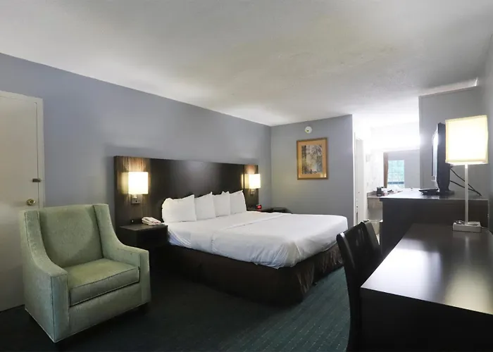 Pets Allowed Hotel Greenville Inn & Suites