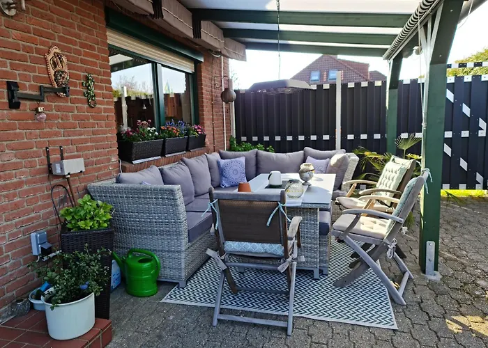 Apartment: Pension Buetterich
