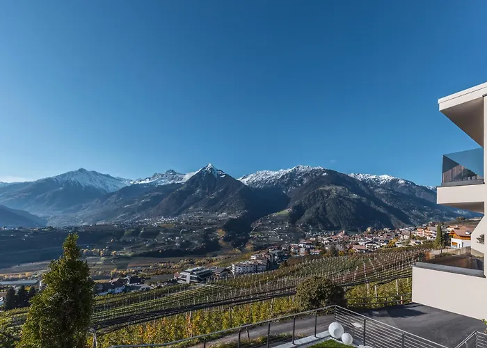 Dornsberg Panoramic Apartments