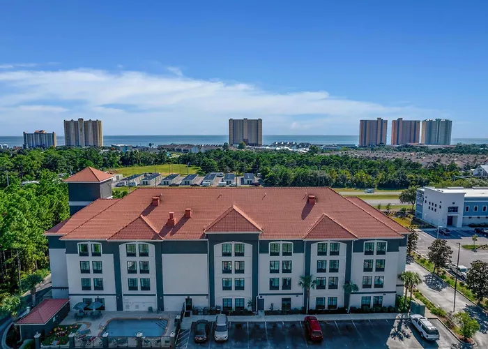 Hotels with a view La Quinta By Wyndham Pcb Pier Park Area