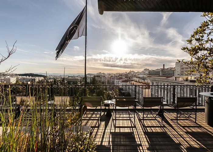 Pet Friendly hotel: The Modernist Athens