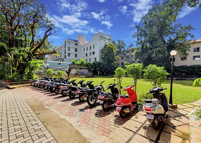Krushnai Resort