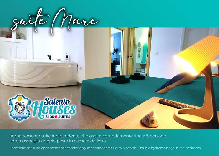 Salento Houses&Idro