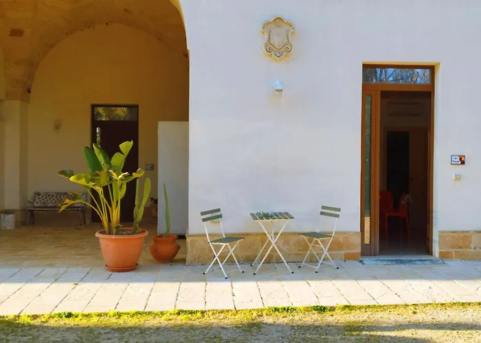 Salento Houses&Idro