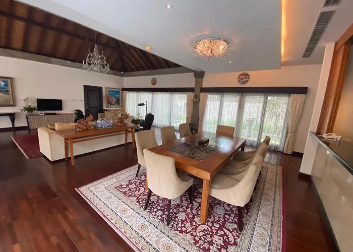 Bintang Bali Villa