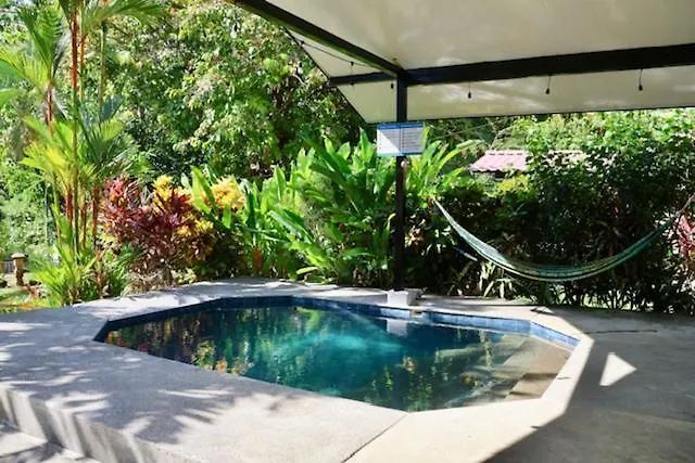 Pool House, Casa Luna