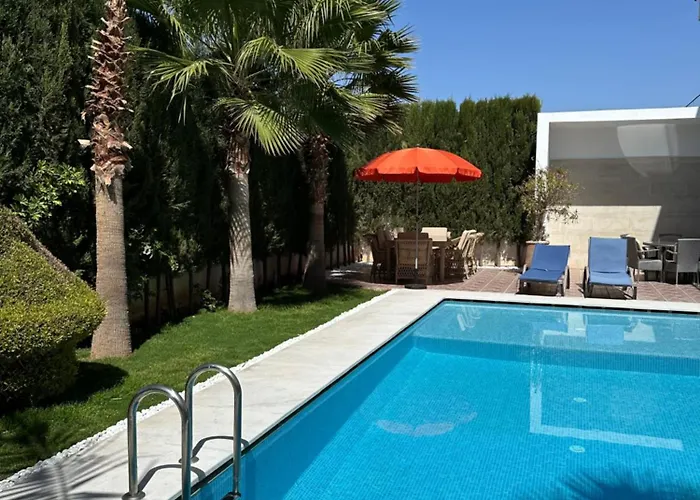 Villa 96 Résidence Amda Taghazout Bay