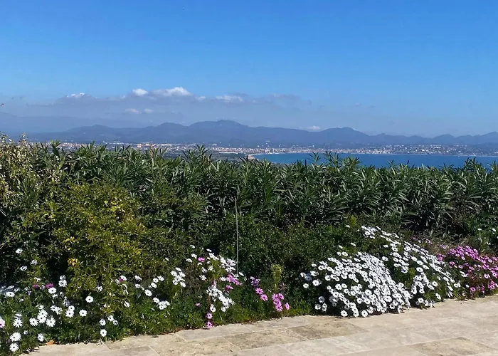 Stunning Sea View Cote D'Azur Villa - Rives D'Or