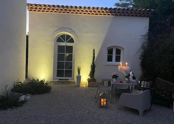 La petite maison de Vence