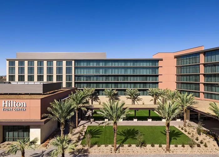 Hilton North Scottsdale At Cavasson