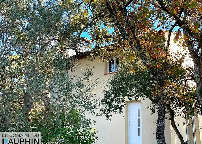 Domaine du Dauphin - Villa Hyères Toulon (Var)