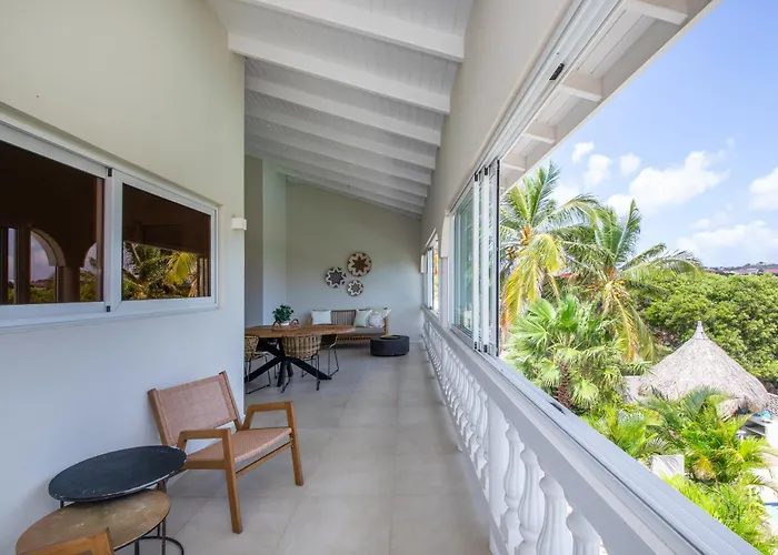Jt Curacao Apartments