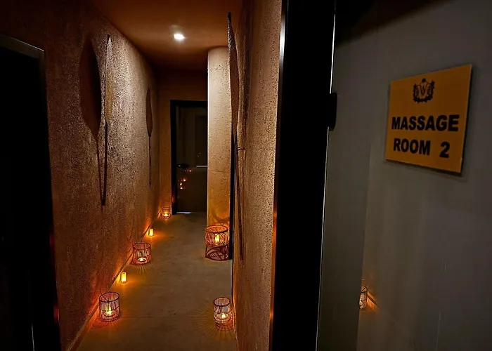Wolf Of The City Hotel & Spa