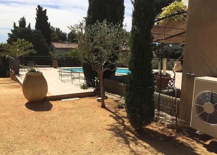 Villa Cassis Vent des Dames