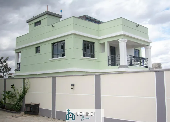 Ushindi Bronx Villas