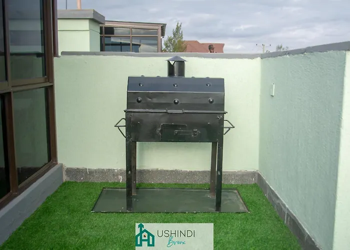 Ushindi Bronx Villas