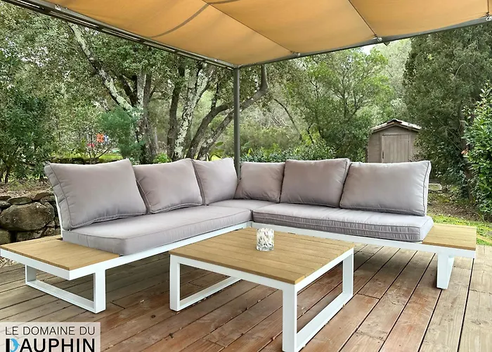 Domaine du Dauphin - Villa Hyères Toulon (Var)