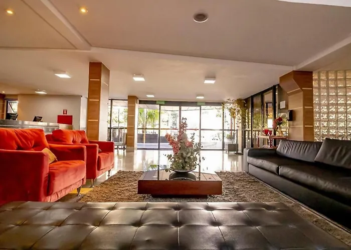 Sun Square Suítes Hotel By Lual