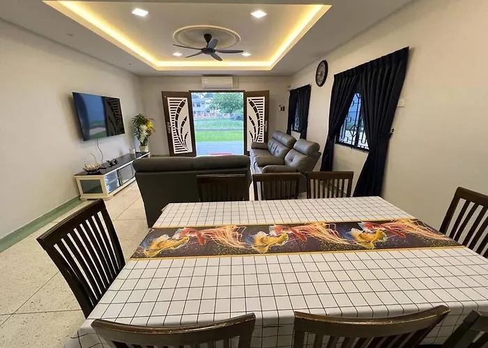 Sunlight Homestay Selandar Melaka