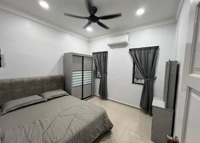 Sunlight Homestay Selandar Melaka