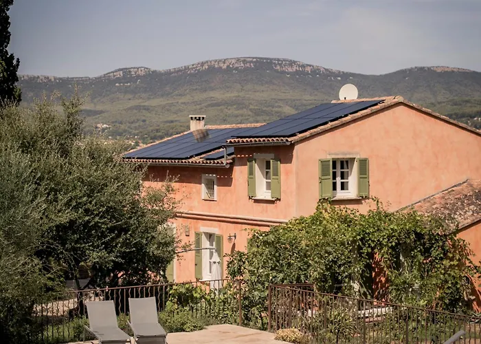 Les Hauts de Diane, CUERS var
