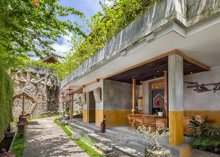 Wana Bucu Villas By Genuinehost