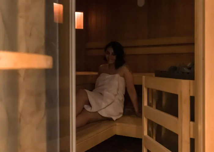 Hotel Spa: Hotel Villa Waldheim