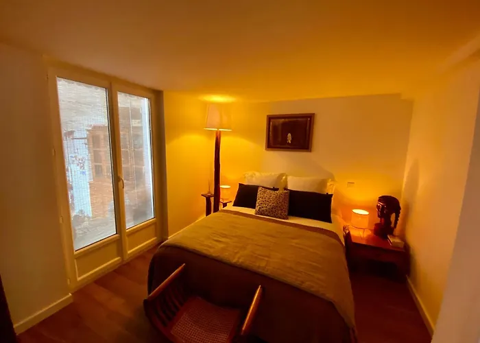 Villa Quartier Des Fleurs 5 Min Canet