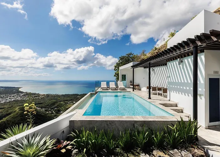 Adults Only! Ocaso Luxury Villas Entire Property