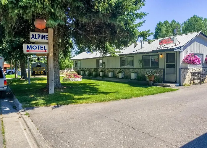Motel: Alpine Motel