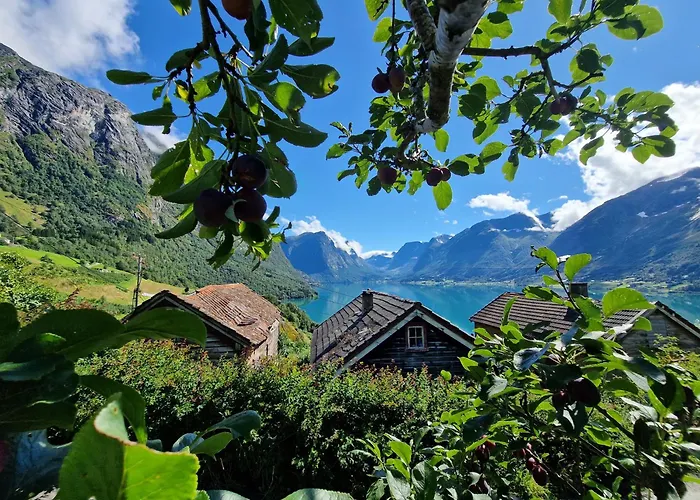 Flo Bellevue - Private Villa With Spectacular Lake And Glacier View