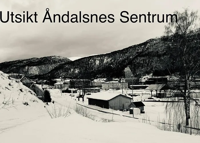 Villa Haudalan Andalsnes