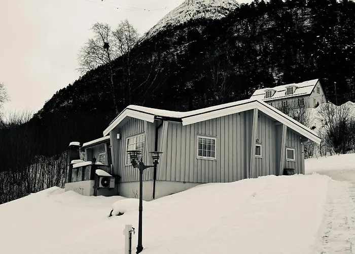 Villa Haudalan Andalsnes