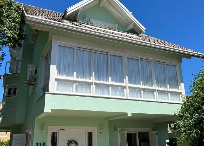Vila: San Clemente Residence