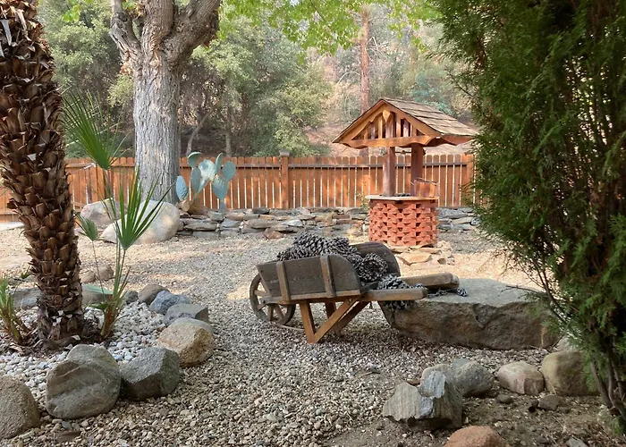 Kernville - Walk To River Kern & Downtown