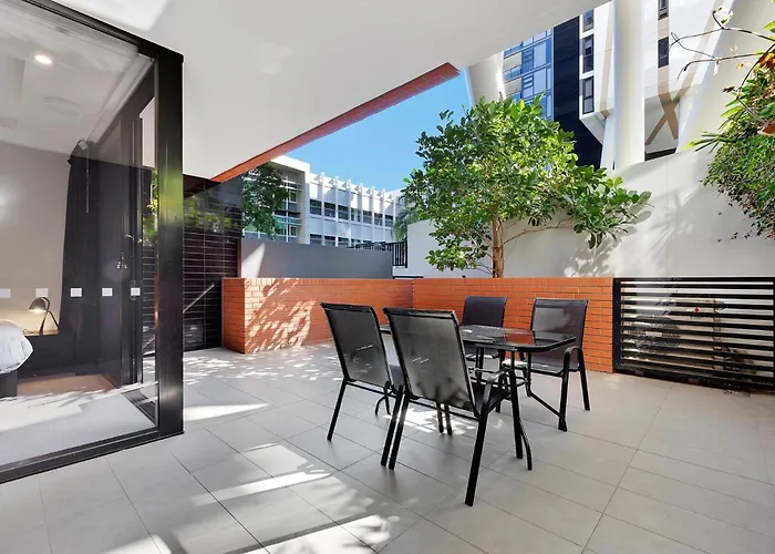 Arena Apartments By Cllix