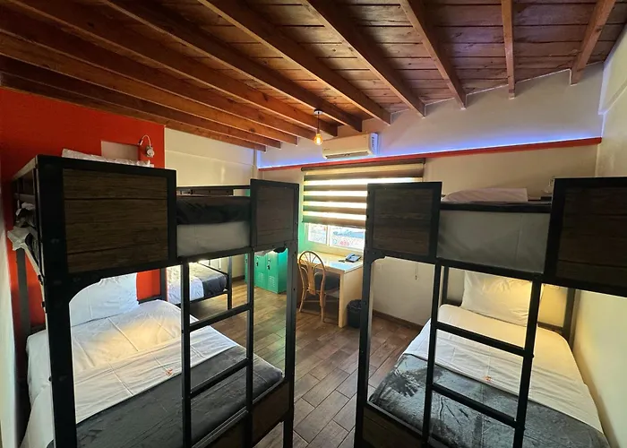 Paris Hostel