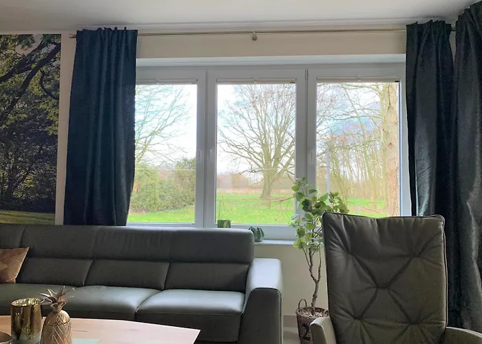 Landblick 4 - Luxusferienhaus für bis zu 7 Personen