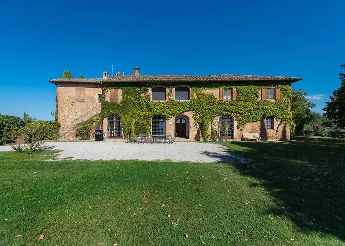 Casa vacanza: Villa Santa Virginia