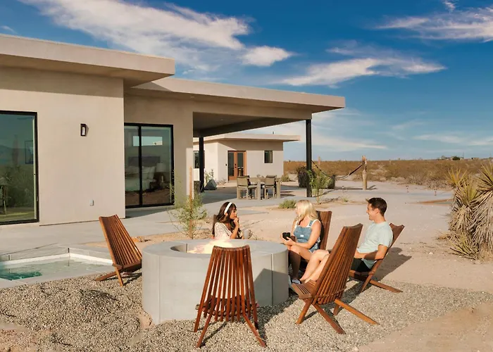 Starlit Dunes - Spa, Pool Table, Bocce, Table Tennis & Endless Views