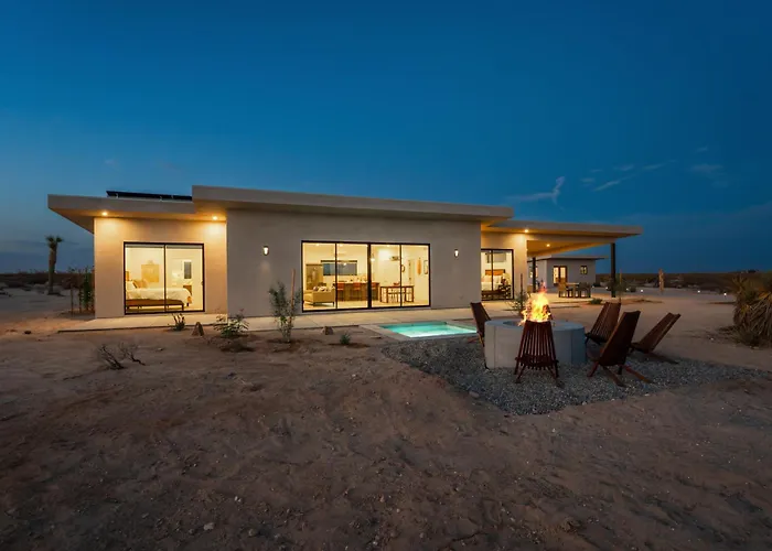 Starlit Dunes - Spa, Pool Table, Bocce, Table Tennis & Endless Views