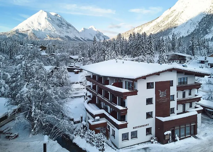 Hotel Alpennest