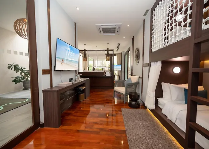 Rock Beachfront Spa